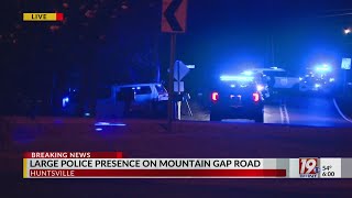 Two Seriously Injured After Incident on Mountain Gap Road  Feb 1 2024  News 19 at 6 pm [upl. by Ariamoy853]