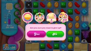 Lets Play  Candy Crush Soda Saga Level 1676  1678 [upl. by Rosati]