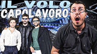 Sanremo 2024 Reaction Il Volo  Capolavoro [upl. by Karleen]