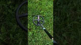 Youtube Shorts METAL DETECTOR FOUND THIS [upl. by Ressay152]