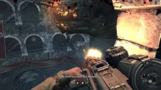 Wolfenstein The New Order  Endurance II trophy guide [upl. by Novak450]