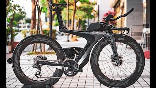 Dream Build Cervelo PX Series Triathletes Bike [upl. by Jahn934]