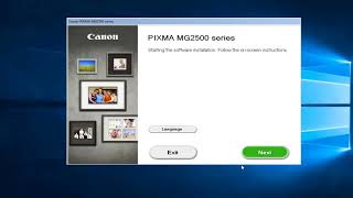 How to Download And Install All Canon Printer Driver for Windows 1087 From Canon [upl. by Ayom347]