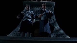 Addams Family Values 1993  Wednesday Pugsley and Pubert [upl. by Yellat114]