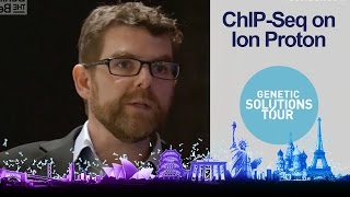 ChIPSequencing on the Ion Proton System Brian O’Connor [upl. by Dannon363]