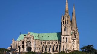 Chartres Cathedral A Timeless Beauty [upl. by Novelc]