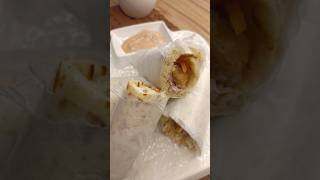 Chicken Zinger shawarma [upl. by Alonso]