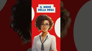 Il nome della Rosa  Book in a Minute [upl. by Hathcock]