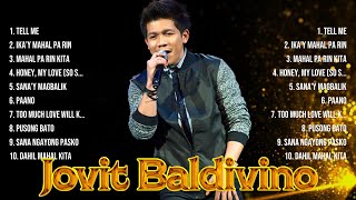 Jovit Baldivino  Jovit Baldivino Full Album  Jovit Baldivino OPM Full Album [upl. by Frum]