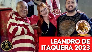 Leandro de Itaquera 2023  Clipe Oficial [upl. by Barthelemy]