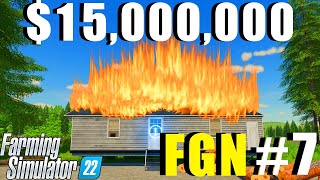 15000000 CHALLENGE  Family Game Night Episode 7  Hard Core Mode [upl. by Dyoll]