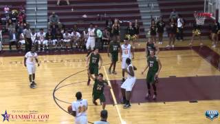 Summer Creek VS The Woodlands Highlights [upl. by Roseanne633]