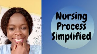 Nursing processNursing care plan [upl. by Jennifer7]