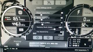 GTX 1660 vs GTX 1660 TI vsGTX 1060 Mining Hashrate Comparison [upl. by Umberto]