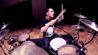 Lady Gaga  Applause  Matt McGuire Drum Cover [upl. by Eskil]