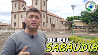 Conheça SABÁUDIA PR [upl. by Niarda]