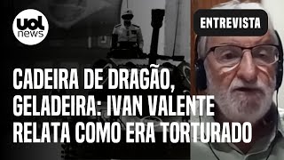 31 de março de 1964 Ivan Valente fala sobre 59 anos do golpe militar e relata torturas na ditadura [upl. by Hairim509]