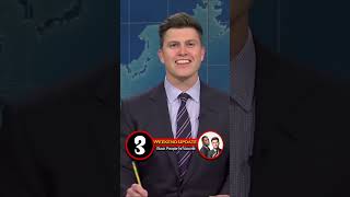 Funniest SNL Weekend Update Joke Swaps [upl. by Suneya934]