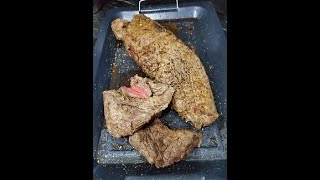 65 Lb Beef Tenderloin Cooked at the Cook Shack open live Fire Cooking [upl. by Eerrahs34]