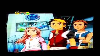 Go For Speed opening Indonesia di Spacetoon Plus [upl. by Zorine]