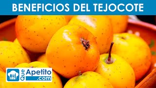 8 Propiedades Y Beneficios Del Tejocote 🍏✅  QueApetito [upl. by Petua63]