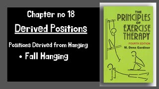 Positions derived from hanging  fall hanging Derived position kinesiology [upl. by Ludovick640]