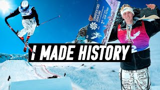 I made Freeskiing History [upl. by Fox194]