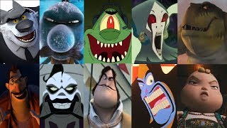 Defeast Of My Favorite Animated Non Disney Movie Villains Par 14 [upl. by Charlean]