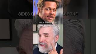 How Brad Pitt Rocks an Ungroomed Beard [upl. by Nahor]