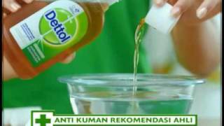 Dettol Antiseptic Liquidmpg [upl. by Annoerb]