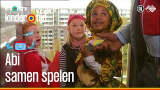 Samen Spelen  Abi Kindertijd KRONCRV [upl. by Esertap]