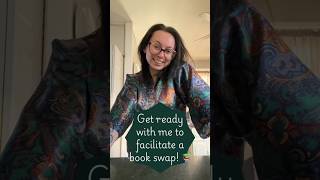 GRWM for a book swap  Dear Melanie [upl. by Floris]