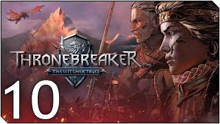 Análisis THRONEBREAKER THE WITCHER TALES [upl. by Wendalyn248]