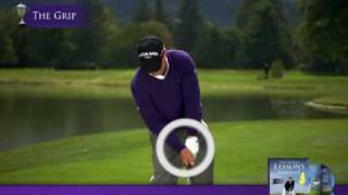 Tom Watson The Grip Lesson 2 from TomWatsonDVDcom [upl. by Nezam]