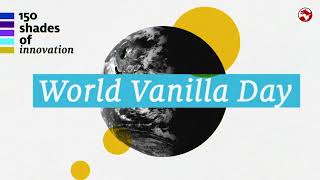 World Vanilla Day  Teaser [upl. by Inal]