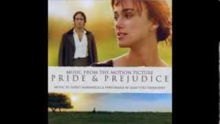 Pride amp Prejudice 2005 OST  12 The Secret Life of Daydreams [upl. by Llered]