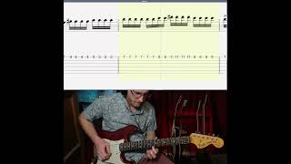 Misirlou by Dick Dale Intro Guitar Lesson [upl. by Babette]