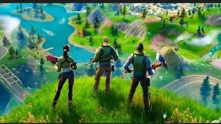 événement fortnite pour le chapitre 2 [upl. by Nelo]