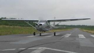 Cessna 172 diesel VW 19 TDI 180HP [upl. by Anitnahs]