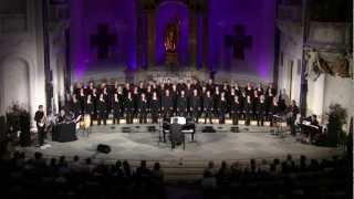 Hallelujah  Abendsterne  Night of Gospel Music 2011 [upl. by Garold]