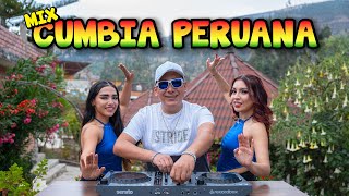 MIX CUMBIA BAILABLE VOL1  DJ ROLL PERU  MIX PARA BAILAR 1 HORA SIN PARAR  LO MAS TONERO [upl. by Jovi]