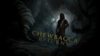 Star Wars The Clone Wars Season Three Chewbacca Returns Featurette [upl. by Dareg]