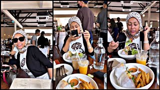 Lana Nodin  Breakfast Di Grumpy Bagels [upl. by Adiana]