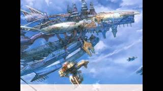 Final Fantasy XII OST  cd1  05  Boss Battle [upl. by Reltuc]