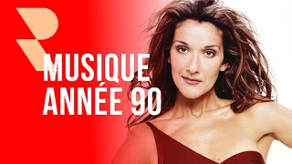 Mix Musique Année 90 🎼 Compilation Chanson Francaise Annees 90 [upl. by Alad233]