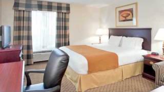 Holiday Inn Express Sikeston  Sikeston Missouri [upl. by Skutchan]