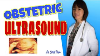 OBGYNE BAKIT KAILANGAN ANG ULTRASOUND NG BUNTIS OBSTETRIC ULTRASOUND VLOG 36 [upl. by Acirtap]