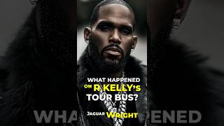 What Happened on R Kelly’s TOUR BUS Jaguar Wright [upl. by Isle227]