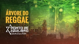 Ponto de Equilíbrio  Árvore do Reggae DVD Juntos Somos Fortes [upl. by Jevon933]