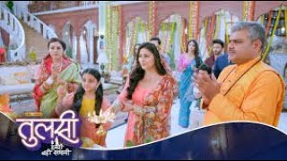 Tulsi 24th October 2024 Full Episode Today [upl. by Needan]